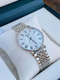Tissot T Classic Everytime White Dial Silver Mesh Bracelet Watch For Men - T109.410.11.033.00 Authentic Buy Shop Now