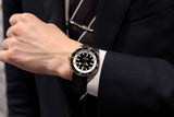 Breitling Superocean Automatic 42 Black Dial Black Rubber Strap Watch for Men - U17375211B1S1 Authentic Buy Shop Now