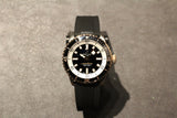 Breitling Superocean Automatic 42 Black Dial Black Rubber Strap Watch for Men - U17375211B1S1 Authentic Buy Shop Now