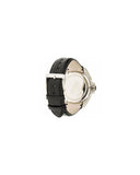 Hugo Boss Driver Blue Dial Black Leather Strap Watch for Men - 1512882 Authentic Buy Shop Now