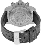 Breitling Avenger Bandit 45mm Anthracite Dial Black Nylon Strap Watch for Men - E13383101M1W1 Authentic Buy Shop Now