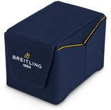 Breitling Avenger Chronograph 45mm Blue Dial Blue Calfskin Strap Watch for Men - A13317101C1X2 Authentic Buy Shop Now