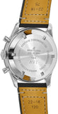 Breitling Avi Ref. 765 1953 Re-Edition Black Dial Black Leather Strap Watch for Men - AB0920131B1X1 Authentic Buy Shop Now