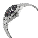 Breitling Chronomat GMT 40 Automatic Black Dial Silver Steel Strap Watch for Men - A32398101B1A1 Authentic Buy Shop Now