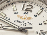 Breitling Colt Automatic White Dial 44mm Mens Watch - A1738811/G791/A19BA Authentic Buy Shop Now