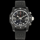 Breitling Endurance Pro Black Dial Black Rubber Strap Watch for Men - X82310E51B1S1 Authentic Buy Shop Now