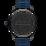 Breitling Endurance Pro Black Dial Blue Rubber Strap Watch for Men - X82310D51B1S1 Authentic Buy Shop Now