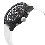 Breitling Endurance Pro Black Dial White Rubber Strap Watch for Men - X82310A71B1S1 Authentic Buy Shop Now