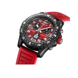 Breitling Endurance Pro Ironman Red Dial Red Rubber Strap Watch for Men - X823109A1K1S1 Authentic Buy Shop Now