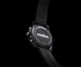 Breitling Endurance Pro Ironman Black Dial Black Rubber Strap Watch for Men - X823101B1B1S1 Authentic Buy Shop Now