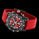 Breitling Endurance Pro Ironman Red Dial Red Rubber Strap Watch for Men - X823109A1K1S1 Authentic Buy Shop Now