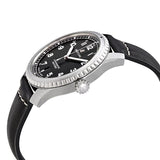Breitling Navitimer 8 Automatic 41mm Stainless Steel Black Dial Mens Watch - A17314101B1X1 Authentic Buy Shop Now