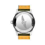 Breitling Navitimer Automatic 35 Green Dial Green Leather Strap Watch for Women - A17395361L1P1 Authentic Buy Shop Now