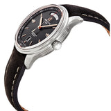 Breitling Premier Automatic 40mm Day & Date Black Dial Black Strap Mens Watch - A45340241B1X1 Authentic Buy Shop Now