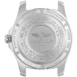 Breitling Aerospace Evo Blue Dial Silver Steel Strap Watch for Men - E79363101C1E1 Authentic Buy Shop Now