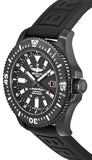 Breitling Superocean 44mm Special Volcano Black Dial Black Rubber Strap Watch for Men - M17393131B1S1 Authentic Buy Shop Now