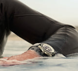 Breitling Superocean Automatic 46 Black Dial Black Rubber Strap Watch for Men - A17378211B1S1 Authentic Buy Shop Now