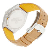 Breitling Chronomat Automatic 36 South Sea Brown Dial Brown Leather Strap Watch for Women - A10380611A1P1 Authentic Buy Shop Now