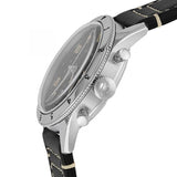 Breitling Avi Ref. 765 1953 Re-Edition Black Dial Black Leather Strap Watch for Men - AB0920131B1X1 Authentic Buy Shop Now