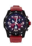 Breitling Endurance Pro Ironman Red Dial Red Rubber Strap Watch for Men - X823109A1K1S1 Authentic Buy Shop Now