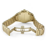 Burberry The Classic Gold Dial Gold Steel Strap Watch for Men - BU10006 Authentic Buy Shop Now