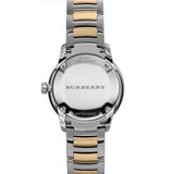 Burberry The Classic Gold Dial Two Tone Steel Strap Watch for Men - BU10011 Authentic Buy Shop Now