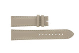 Burberry The City Silver Dial Beige Leather Strap Unisex Watch - BU9010 Authentic Buy Shop Now