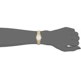 Burberry Heritage White Dial Gold Steel Strap Watch for Women - BU9203 Authentic Buy Shop Now