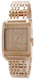 Burberry Nova Check Quartz Rose Gold Dial Rose Gold Steel Strap Watch for Women - BU1578 Authentic Buy Shop Now