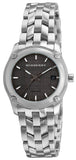 Burberry Herringbone Grey Dial Silver Steel Strap Watch for Women - BU1851 Authentic Buy Shop Now