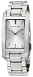 Burberry Heritage Silver Dial Silver Steel Strap Watch For Women - BU9400 Authentic Buy Shop Now