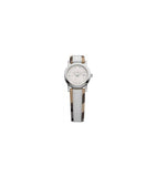 Burberry Heritage Nova Heritage White Dial Leather Strap Watch for Women - BU1395 Authentic Buy Shop Now
