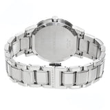 Burberry The City Black Dial Silver Stainless Steel Strap Watch for Women - BU9001 Authentic Buy Shop Now