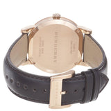 Burberry The City Brown Dial Brown Leather Strap Watch for Men - BU9013 Authentic Buy Shop Now