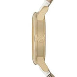 Burberry The City White Dial White Leather Strap Watch for Women - BU9015 Authentic Buy Shop Now