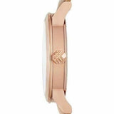 Burberry The City Diamonds Beige Dial Beige Leather Strap Watch for Women - BU9131 Authentic Buy Shop Now