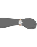 Burberry The City Chronograph White Dial Haymarket Leather Strap Watch For Men - BU9360 Authentic Buy Shop Now