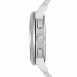 Burberry The City Blue Dial Silver Steel Strap Watch for Men - BU9363 Authentic Buy Shop Now