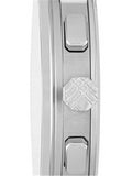 Burberry The City White Dial Silver Steel Strap Watch for Men - BU9750 Authentic Buy Shop Now