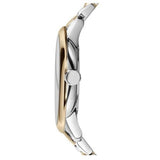 Burberry The Classic Gold Dial Two Tone Steel Strap Watch for Men - BU10011 Authentic Buy Shop Now