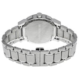 Burberry The City Chronograph Silver Dial Silver Steel Strap Watch for Men - BU9350 Authentic Buy Shop Now