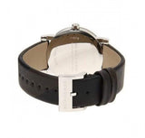 Burberry Smoked Brown Dial Brown Leather Strap Watch for Women - BU1775 Authentic Buy Shop Now