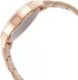 Guess Studio Rose Gold Dial Rose Gold Steel Strap Watch For Women - W0778L3 Authentic Buy Shop Now