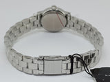 Marc Jacobs Amy Blue Dial Silver Steel Strap Watch for Women - MBM3274 Authentic Buy Shop Now