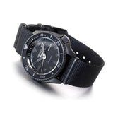 Seiko 5 Sports Automatic Black Dial Black NATO Strap Watch For Men - SRPD79K1 Authentic Buy Shop Now