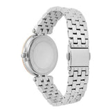Michael Kors Darci Rose Gold Dial Silver Steel Strap Watch for Women - MK3446 Authentic Buy Shop Now