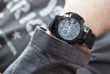 Tissot T Race Chronograph Black Dial Black Rubber Strap Watch for Men - T048.417.37.057.00 Authentic Buy Shop Now