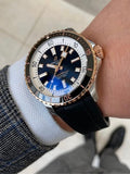 Breitling Superocean Automatic 42 Black Dial Black Rubber Strap Watch for Men - U17375211B1S1 Authentic Buy Shop Now