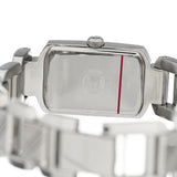 Burberry Signature Silver Dial Silver Steel Strap Watch for Women - BU4212 Authentic Buy Shop Now