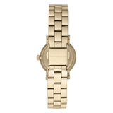 Marc Jacobs Baker Green Dial Gold Steel Strap Watch for Women - MBM3249 Authentic Buy Shop Now